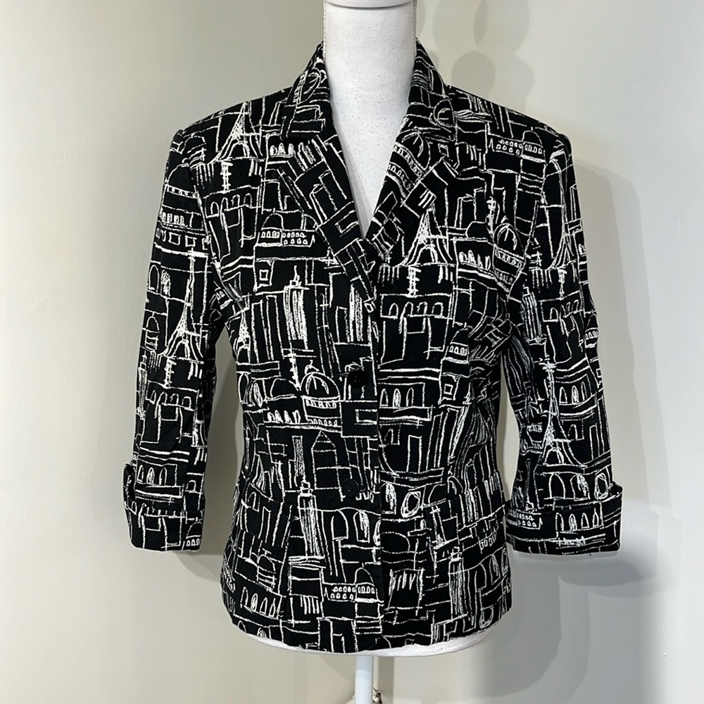 Grace Elements Graphic Jackets - image 1